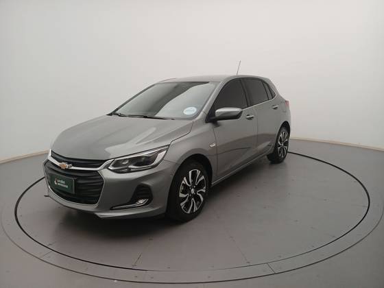 CHEVROLET ONIX 1.0 TURBO FLEX PREMIER AUTOMÁTICO CHEVROLET ONIX 1.0 TURBO FLEX PREMIER AUTOMÁTICO